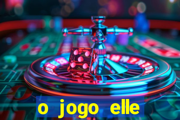 o jogo elle kennedy pdf